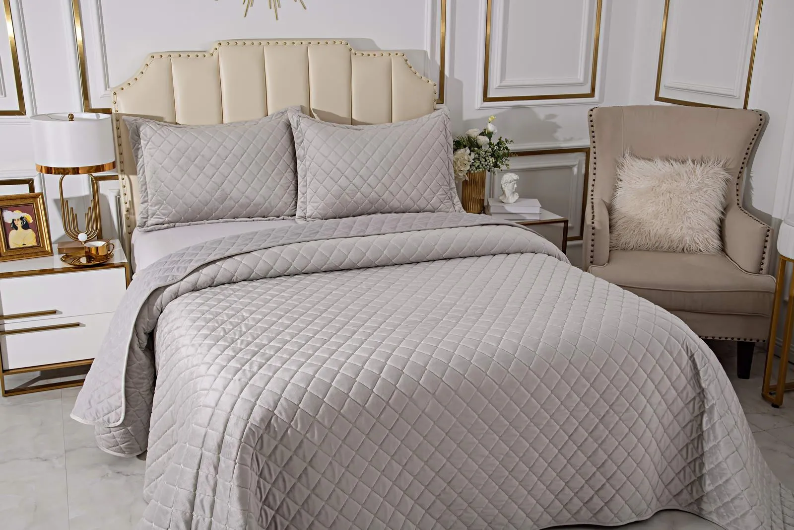 картинка Покрывало Натаниэль