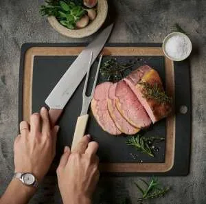 картинка Вилка для разделки мяса Victorinox 6.9036.158B 