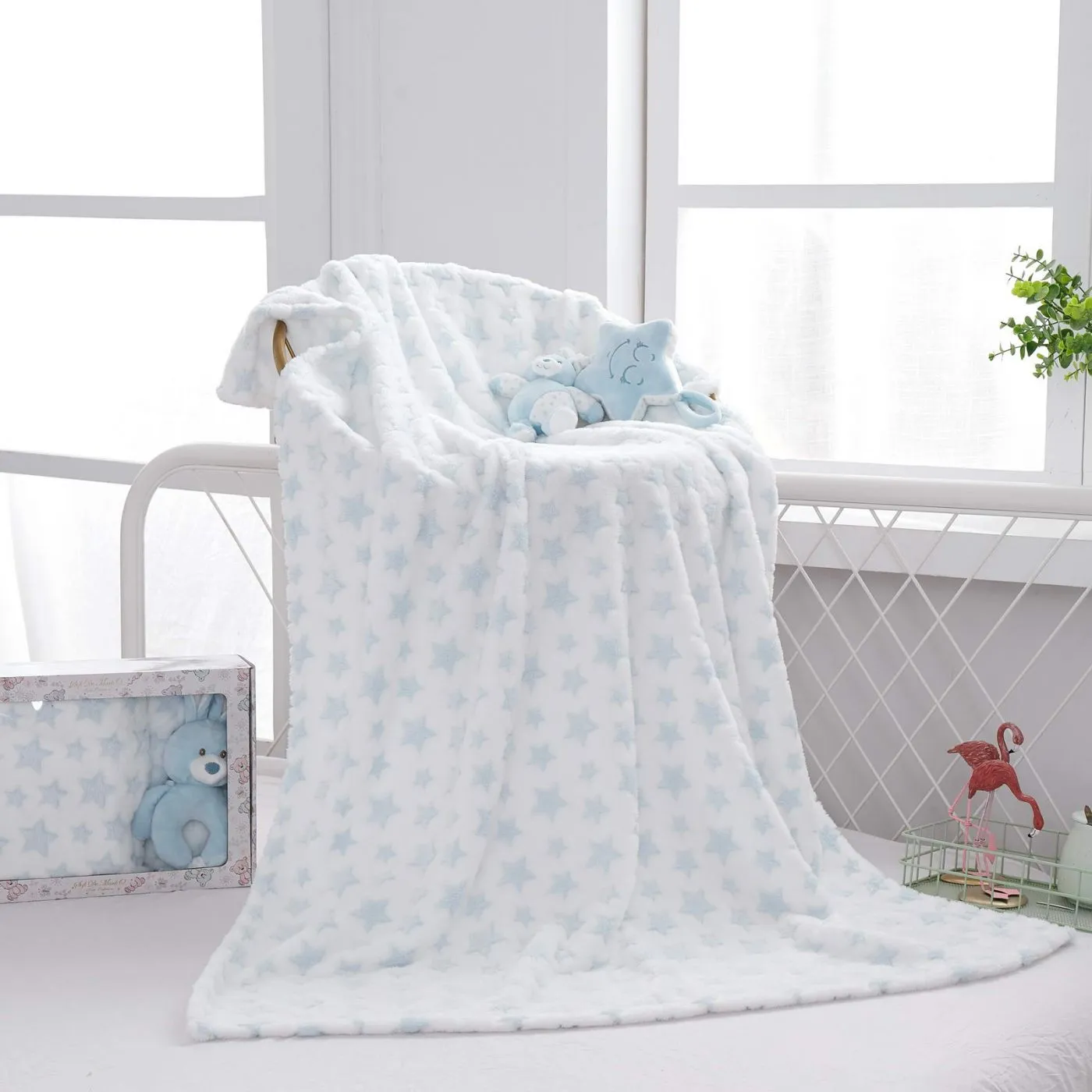 картинка Набор Детский №1 (голубой)