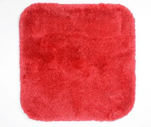 картинка Wern BM-2564 Red Коврик для ванной комнаты 