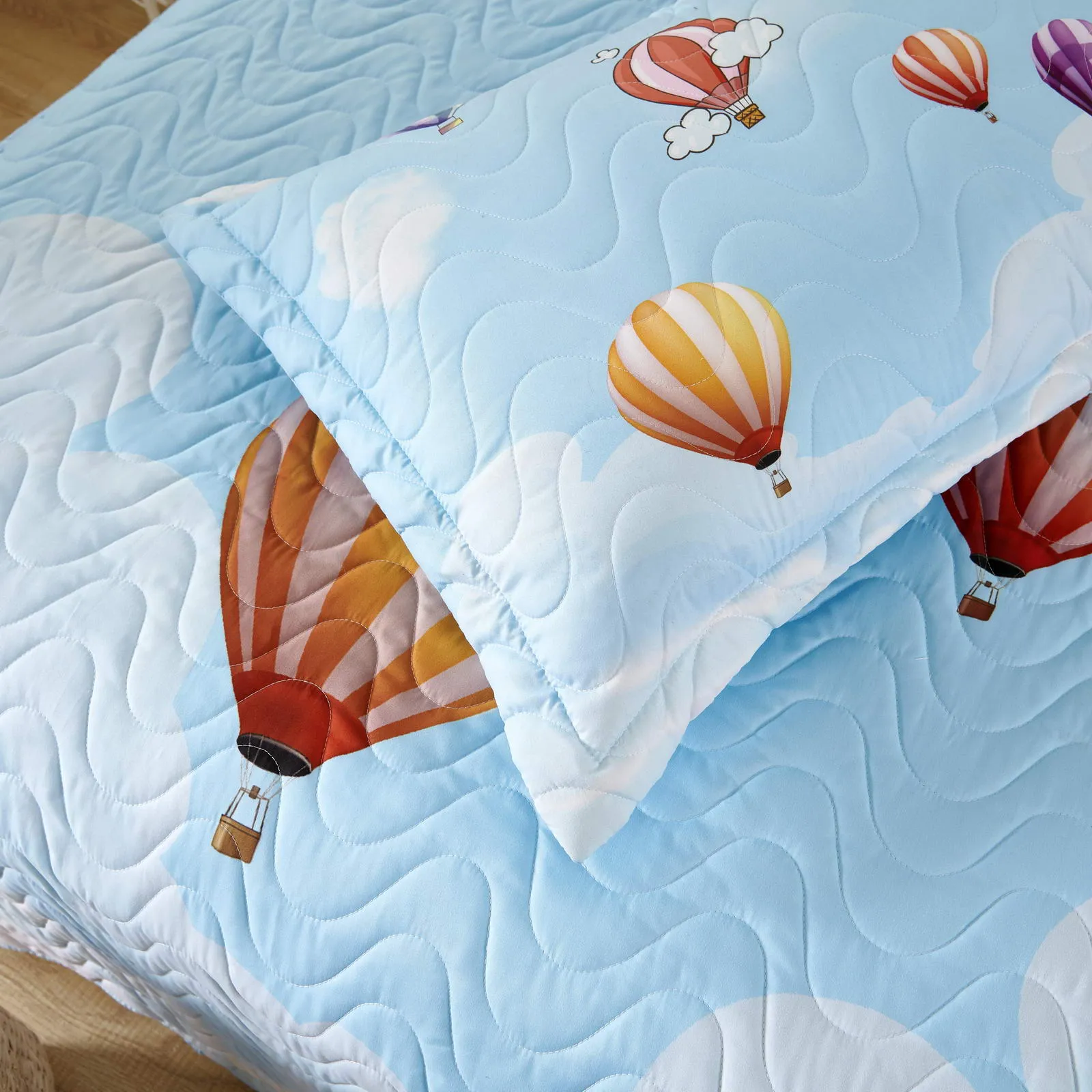 картинка Покрывало Sunny day №9