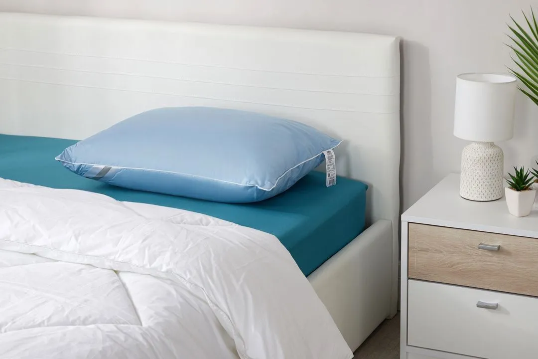 картинка Подушка пухоперовая «Каригуз» мягкая