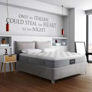 картинка Ортопедический матрас New Comfort Dual 10 ( New Comfort Plus 10 ) 