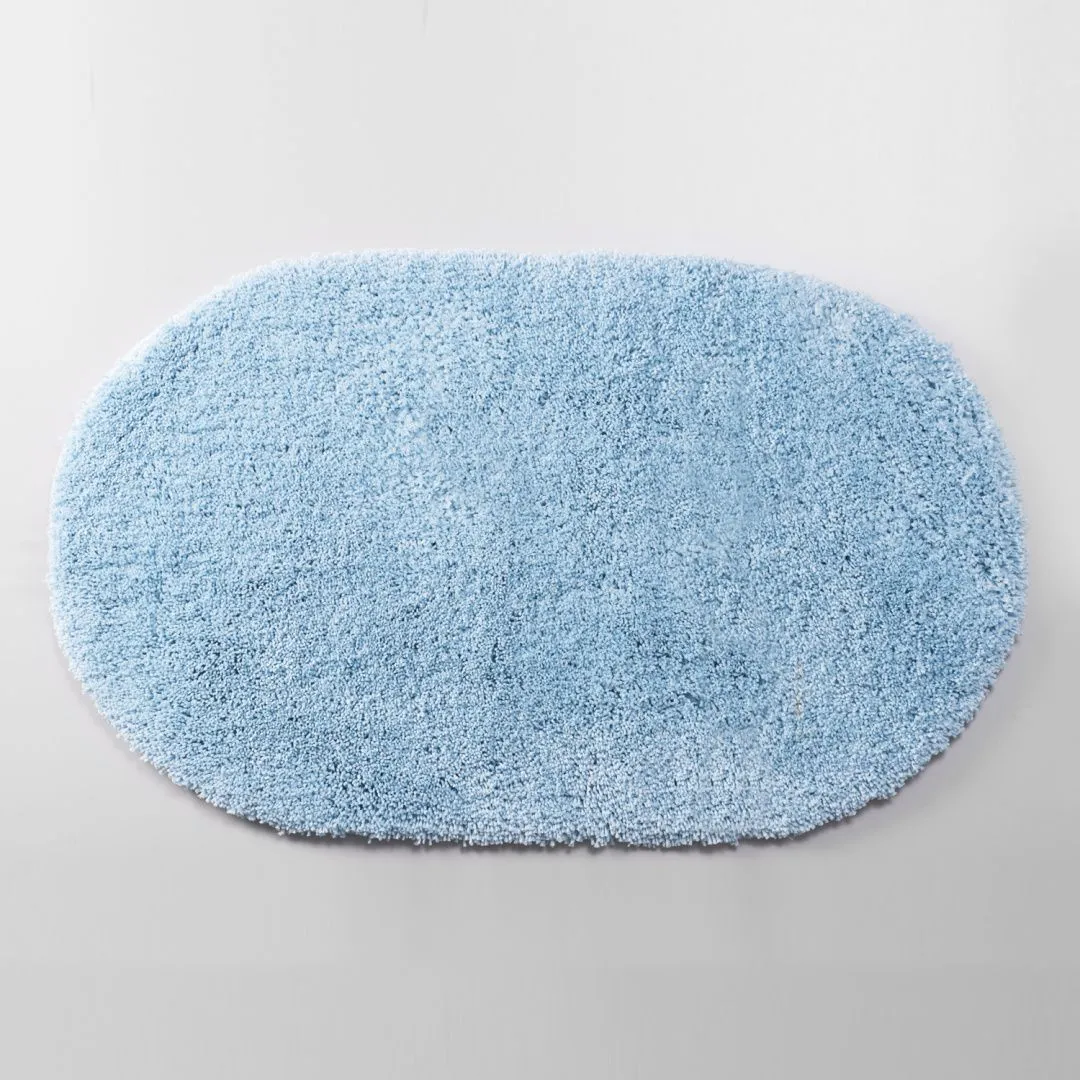 картинка Коврик для ванной комнаты Dill BM-3946 Crystal Blue 