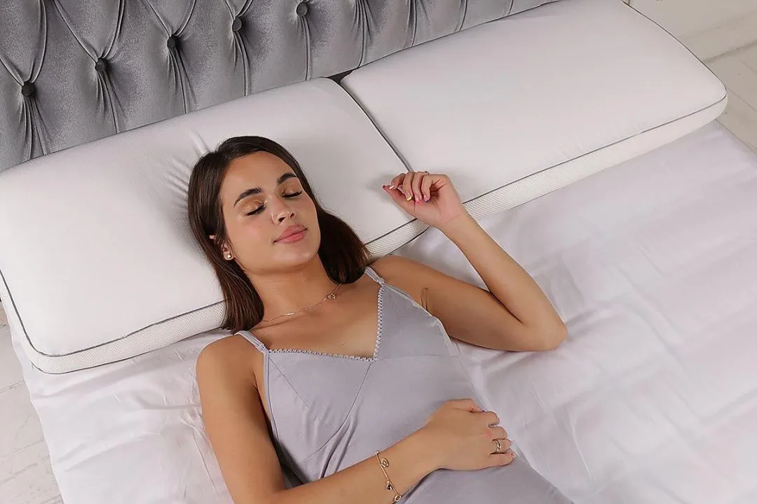 картинка ОРТОПЕДИЧЕСКАЯ ПОДУШКА MEMOFORM SUPERIORE DELUXE STANDARD