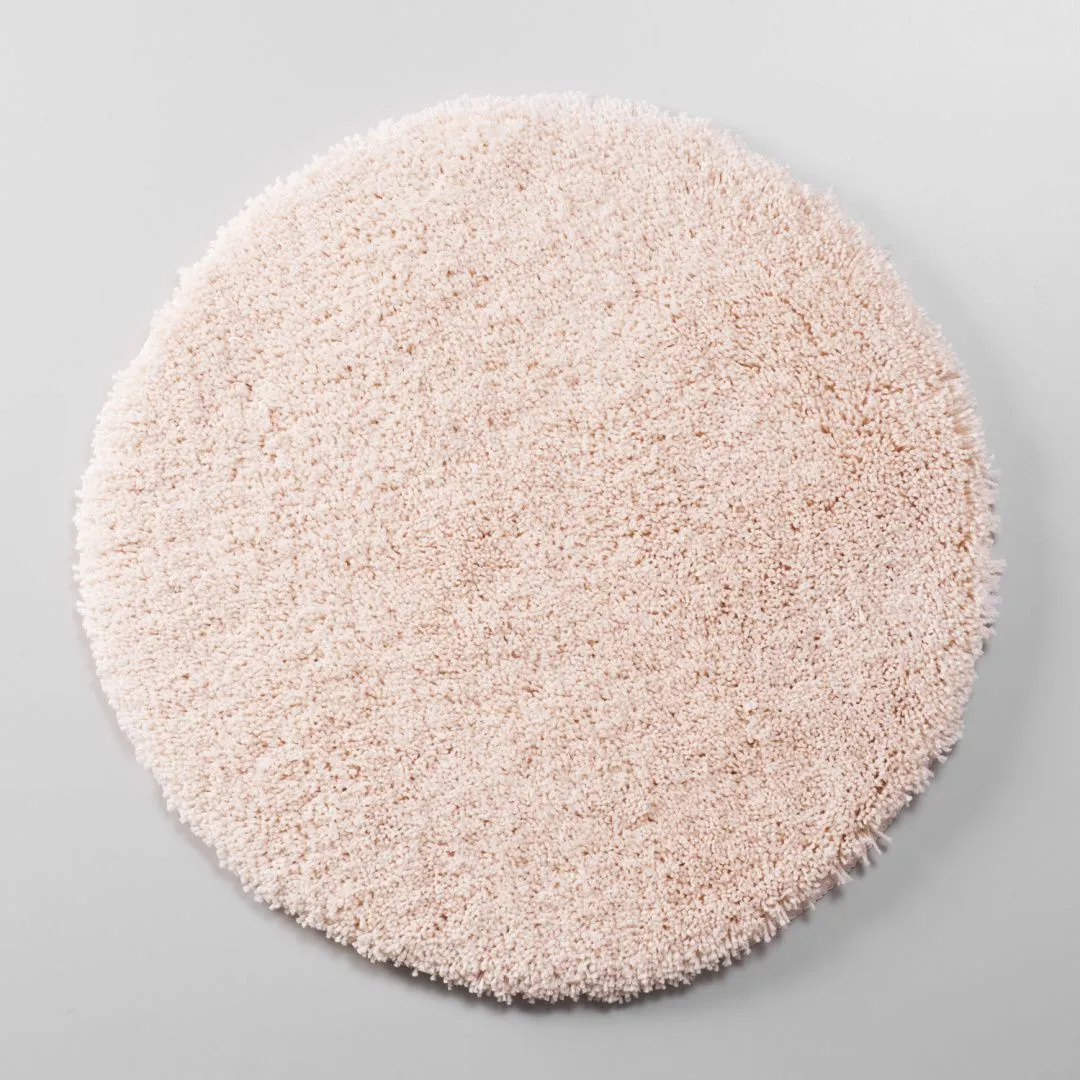 картинка Коврик для ванной комнаты Dill BM-3919 Vanilla Cream 