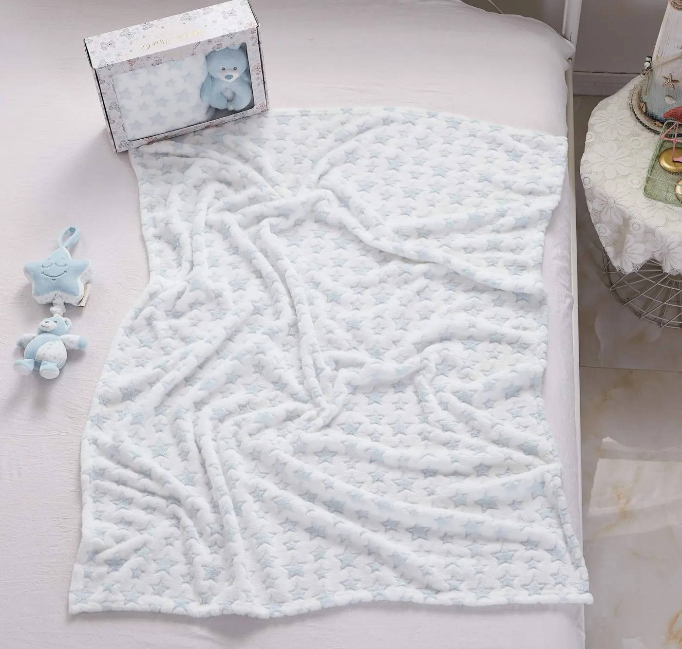 картинка Набор Детский №1 (голубой)