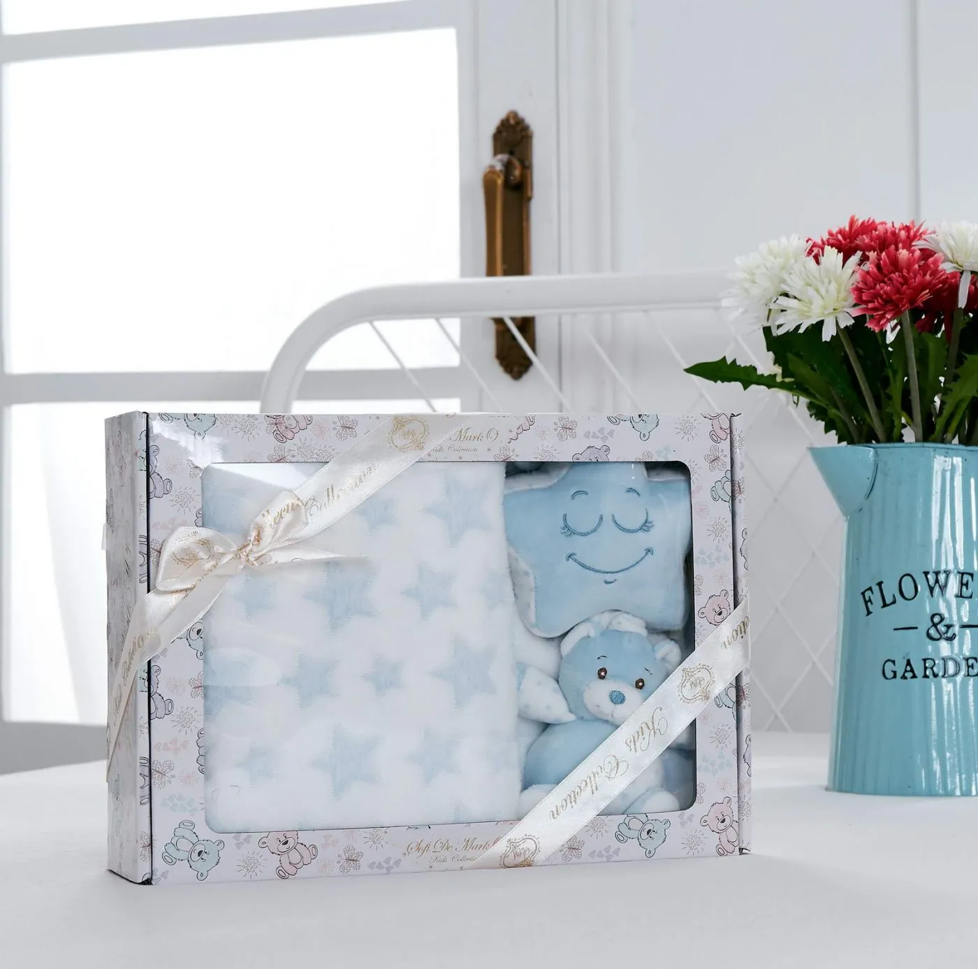 картинка Набор Детский №1 (голубой)