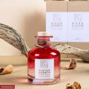 картинка Winter Warmth 180мл Ароматический диффузор 