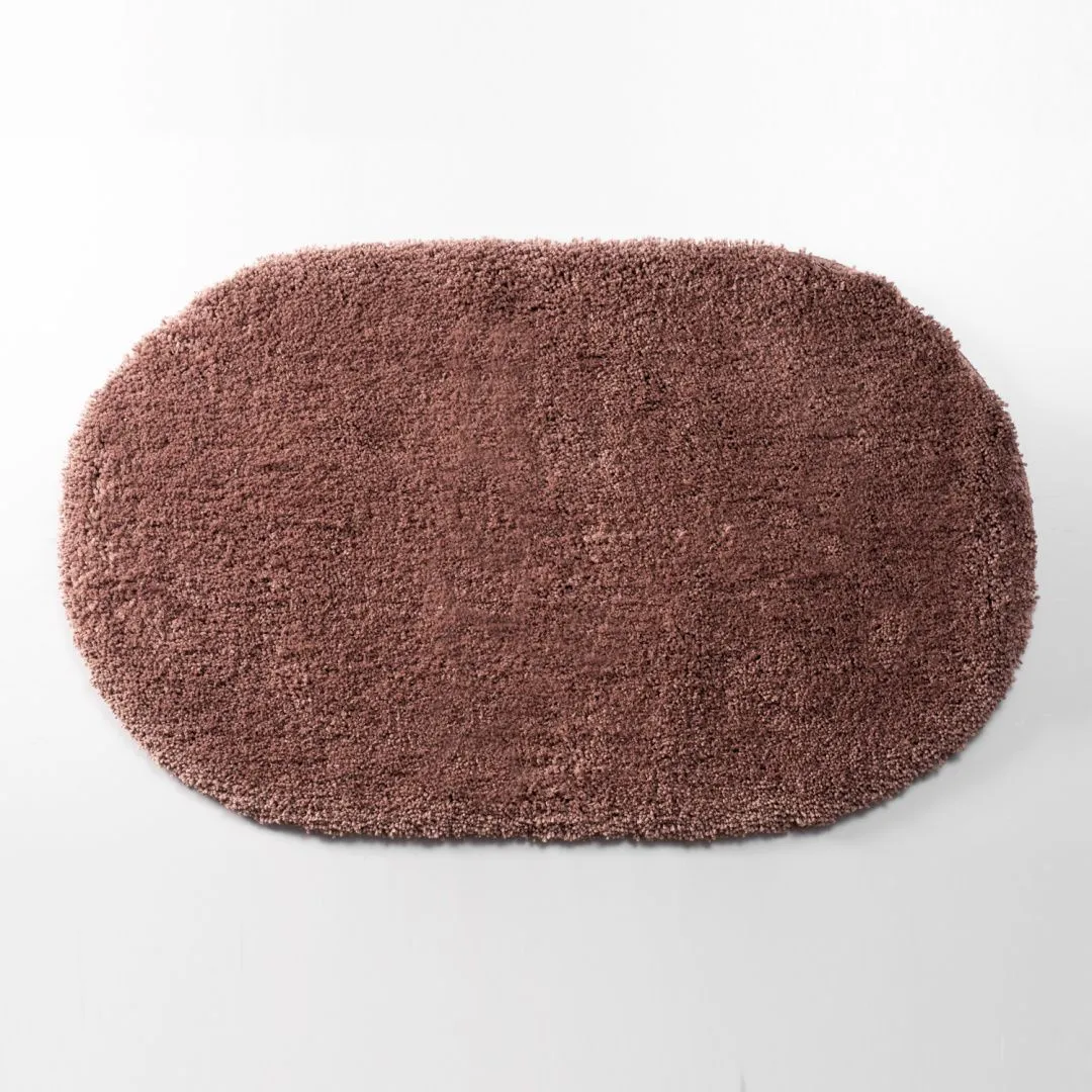 картинка Коврик для ванной комнаты Dill BM-3942 Carob Brown 