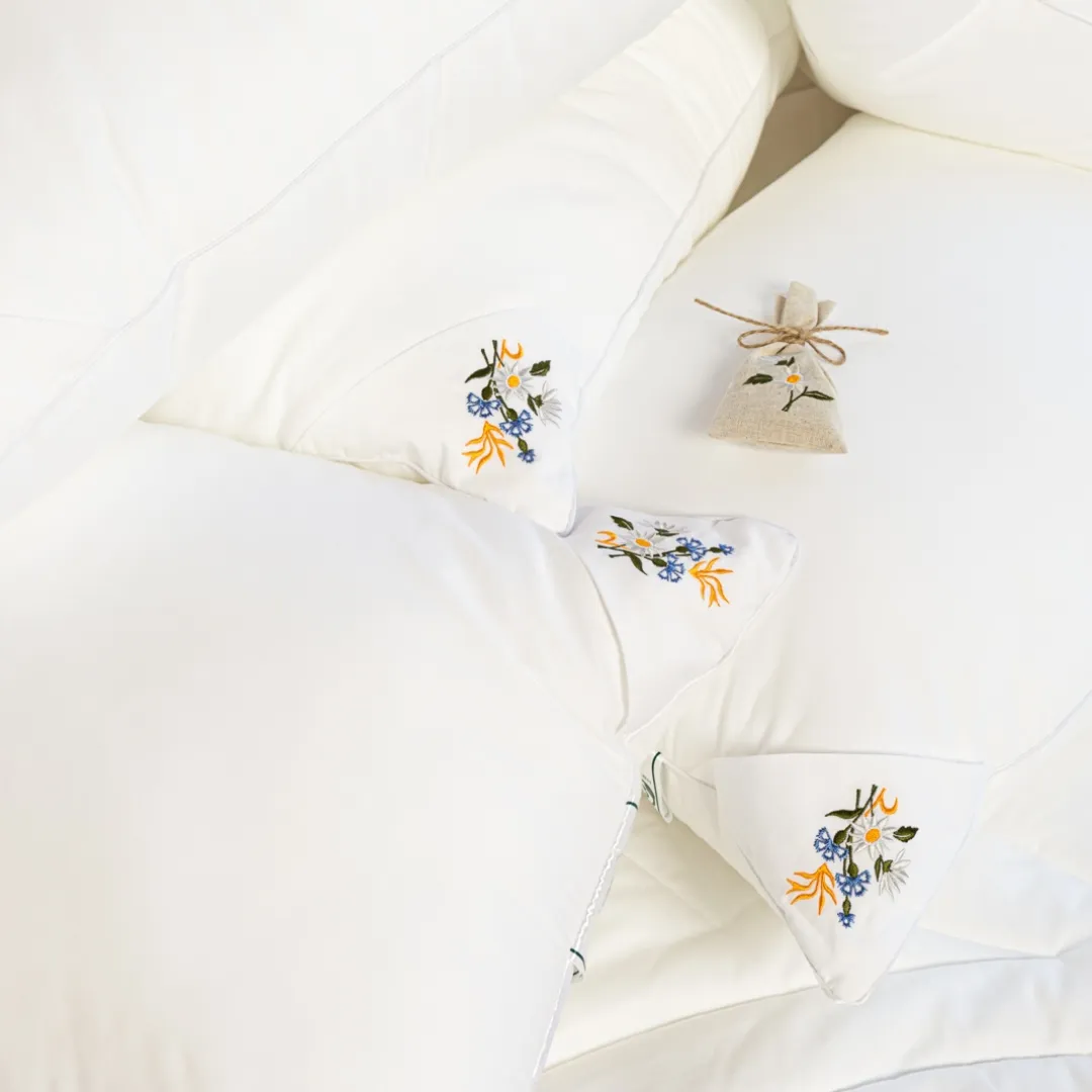 картинка Подушка ''Ромашка Антистресс''