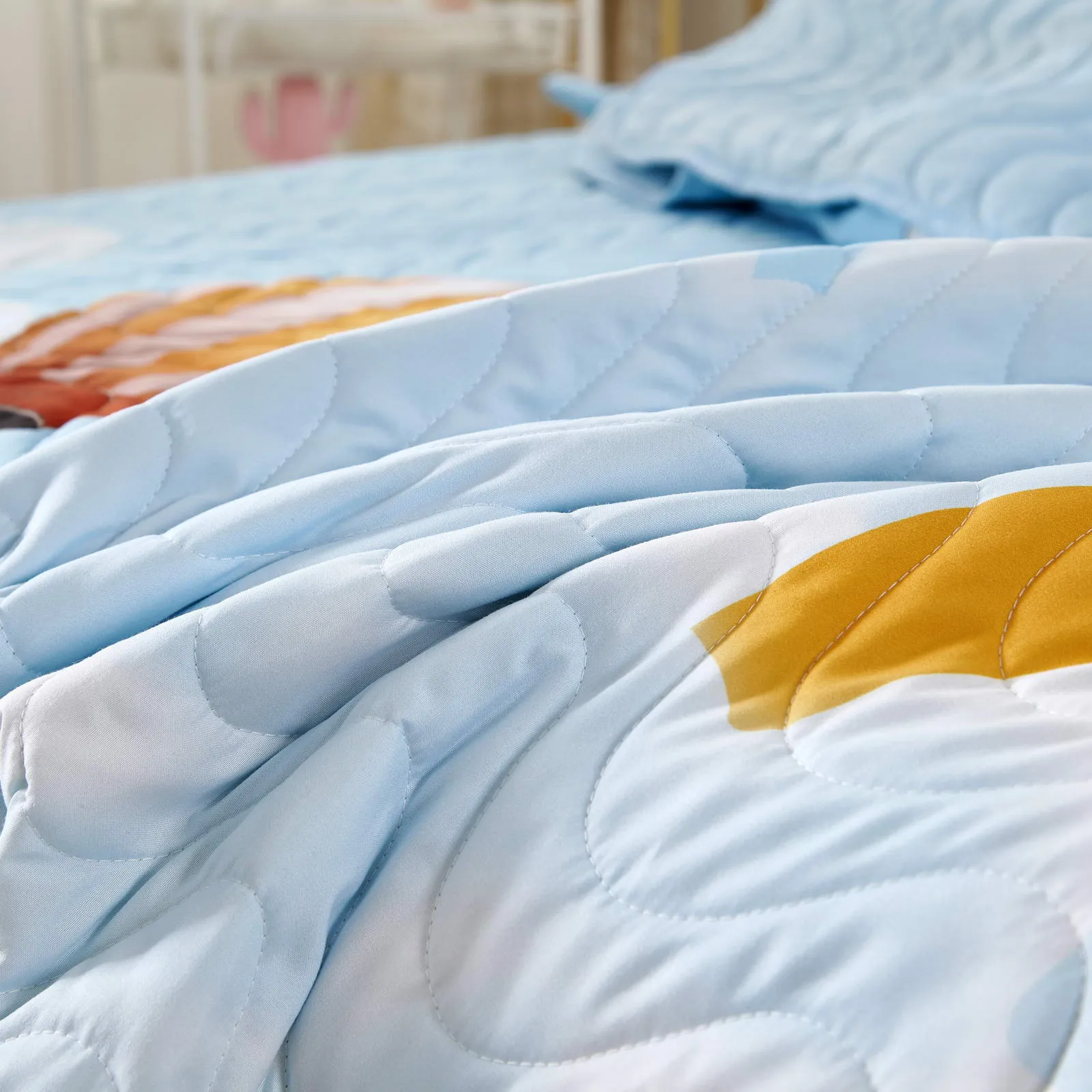 картинка Покрывало Sunny day №9