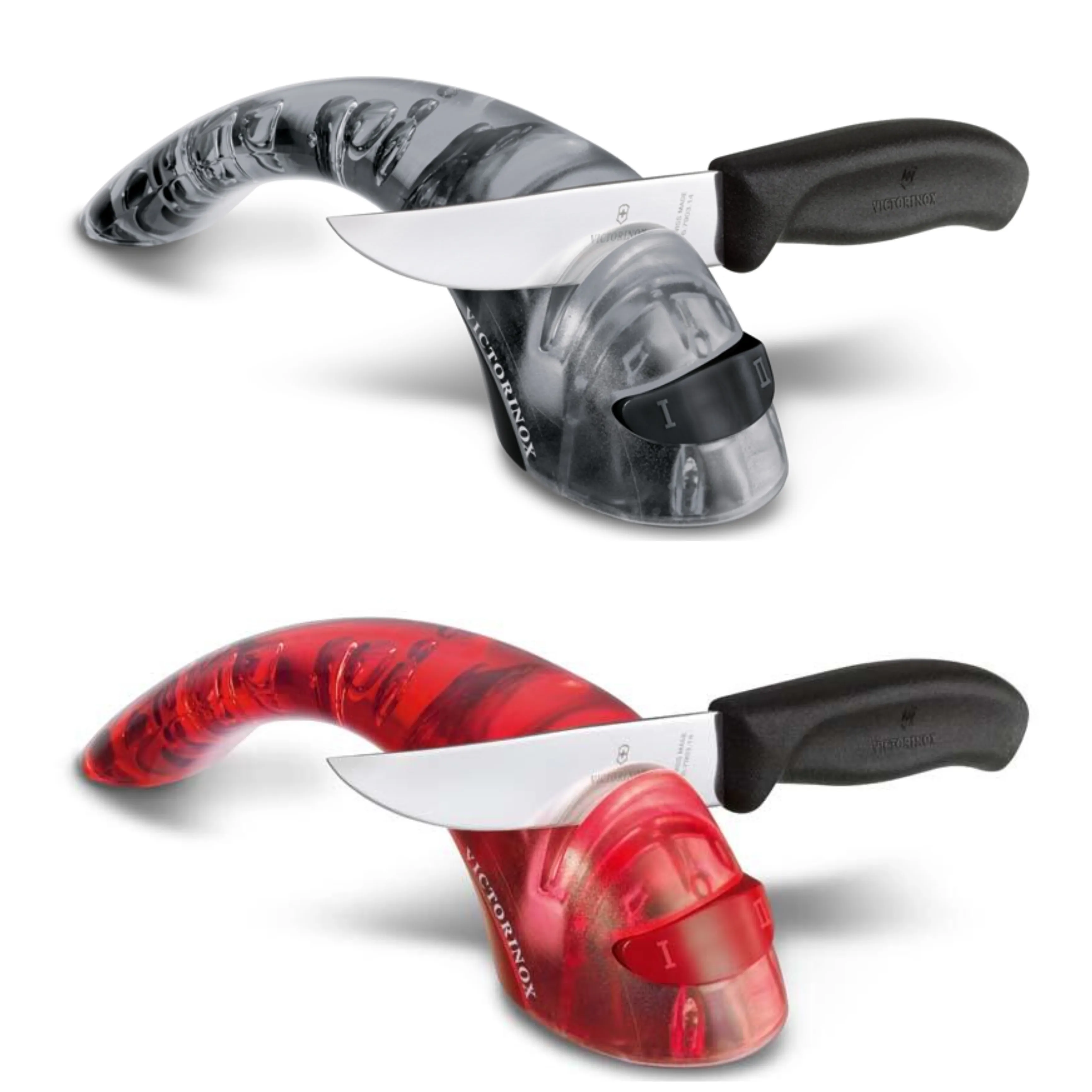 картинка Точилка для ножей Victorinox с керамическими дисками 