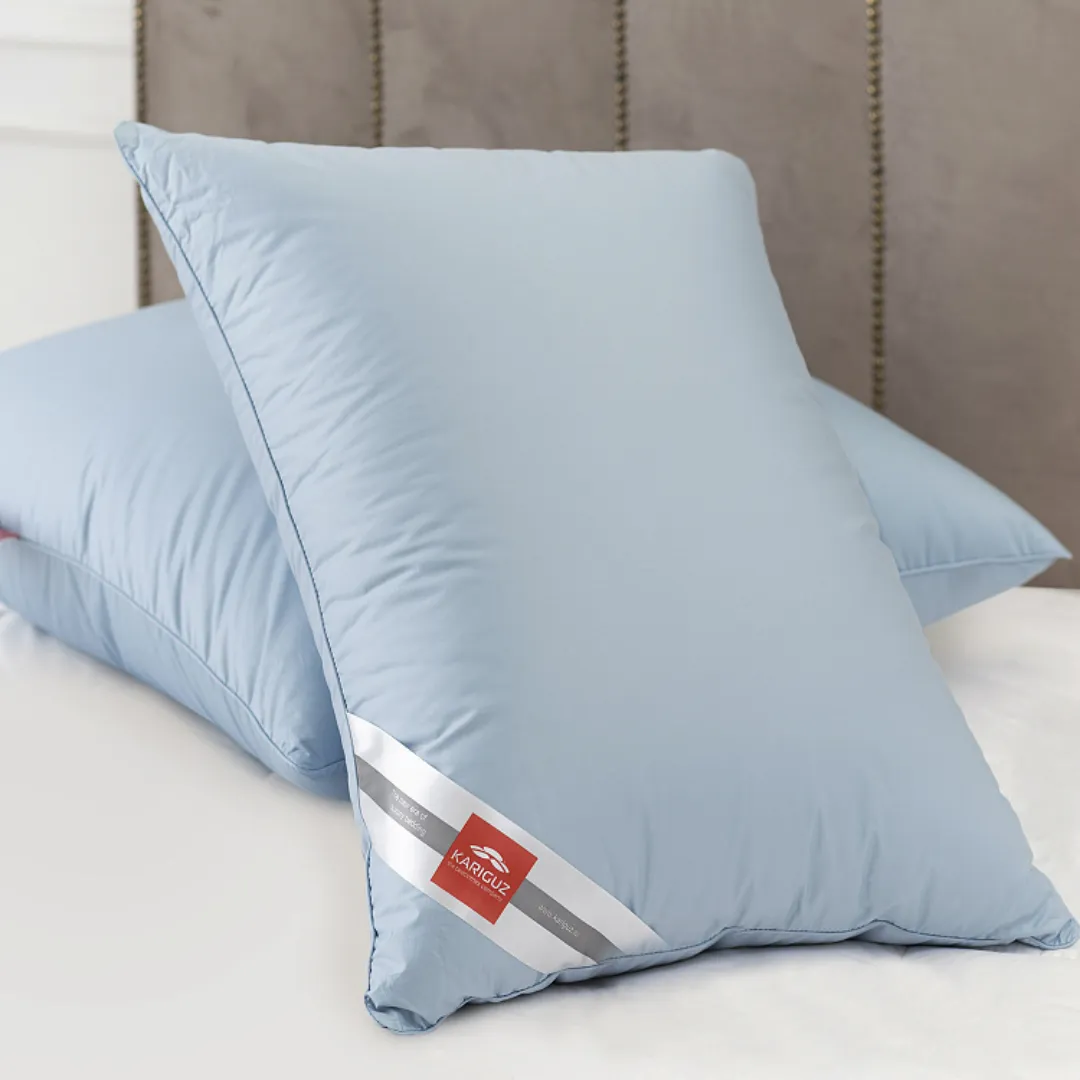 картинка Подушка пухоперовая «Каригуз» мягкая