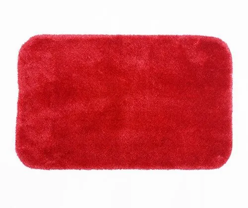 картинка Wern BM-2563 Red Коврик для ванной комнаты 