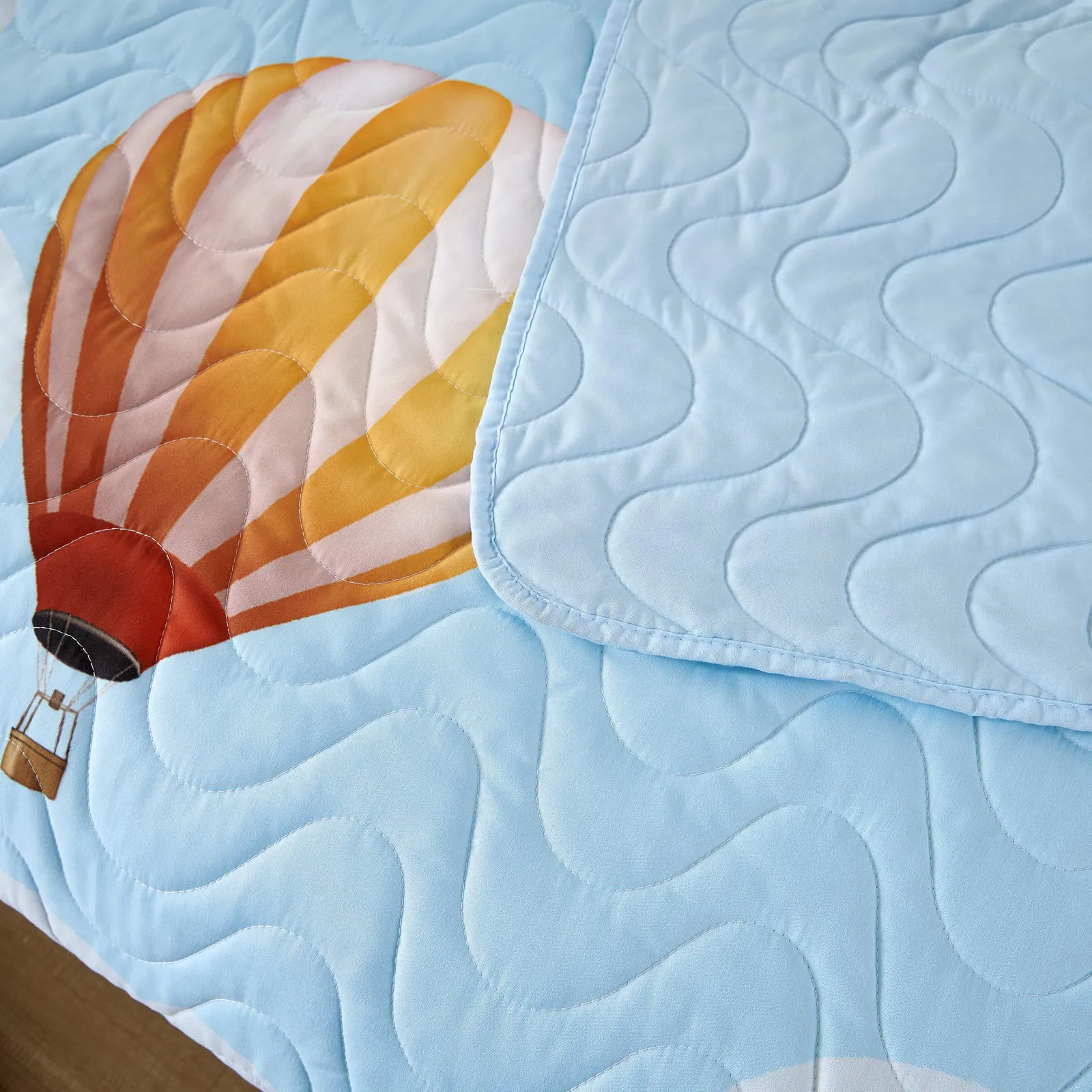 картинка Покрывало Sunny day №9