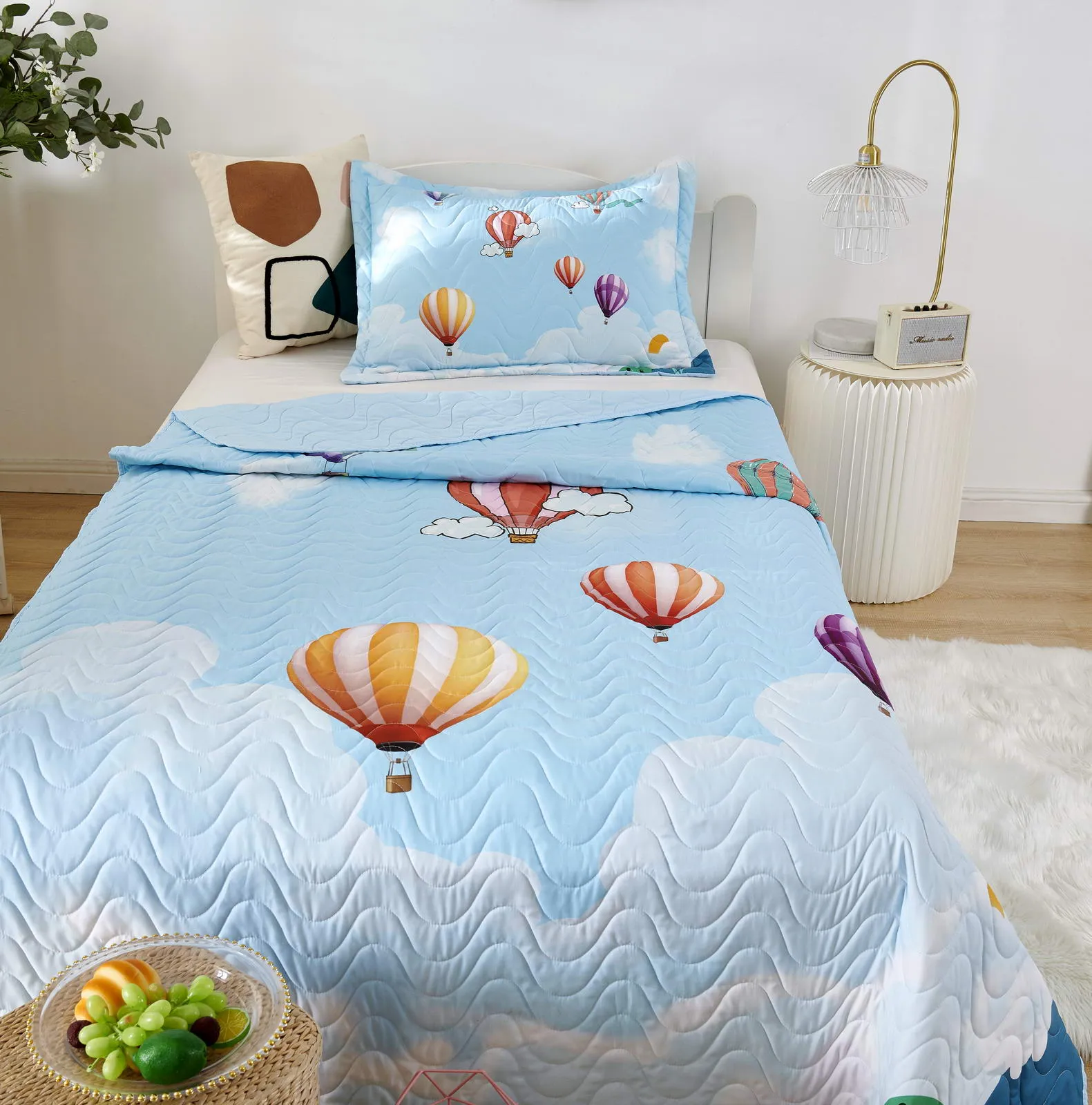 картинка Покрывало Sunny day №9