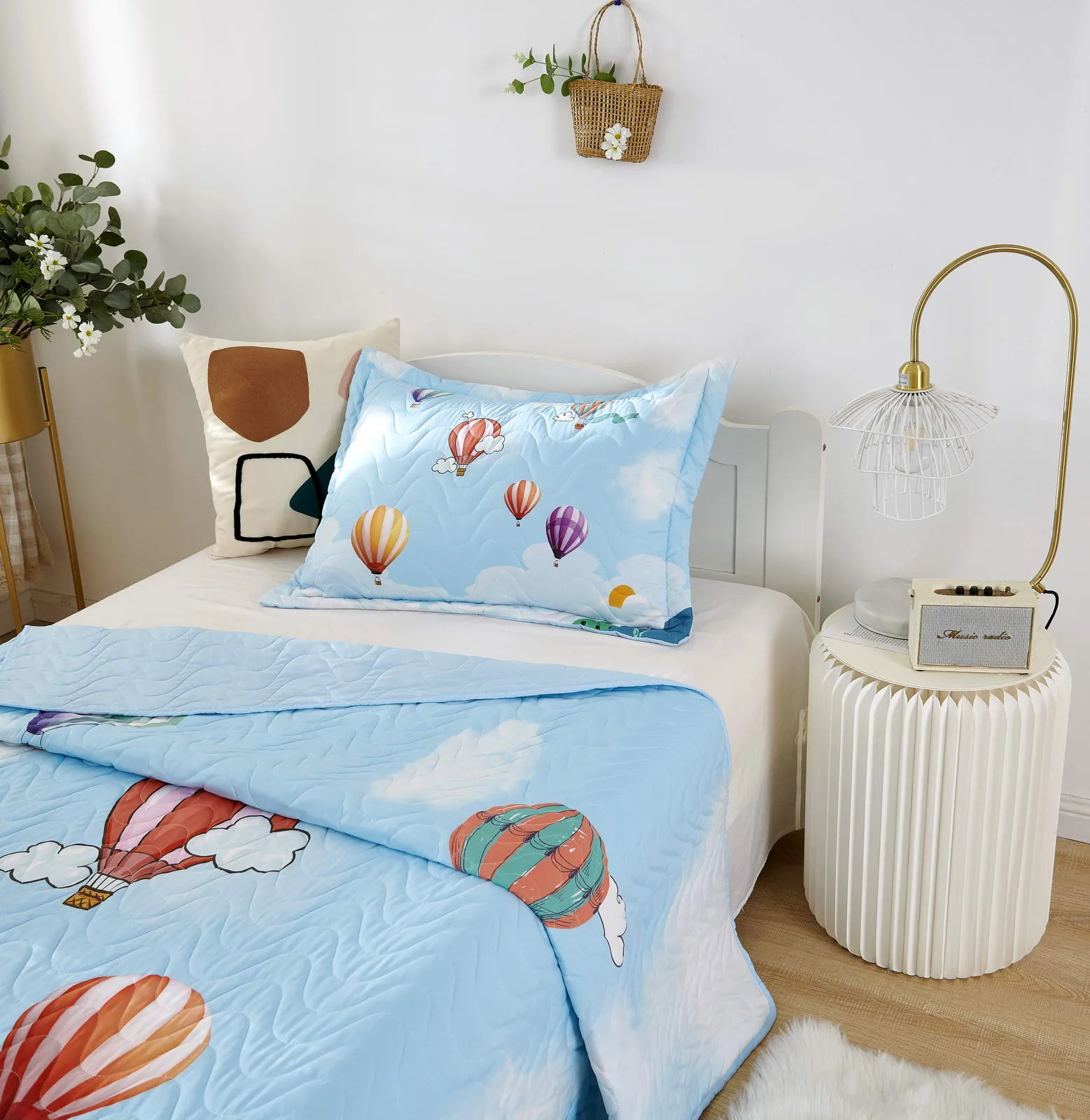 картинка Покрывало Sunny day №9