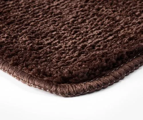 картинка Vils BM-1041 Deep Mahogany Коврик для ванной комнаты