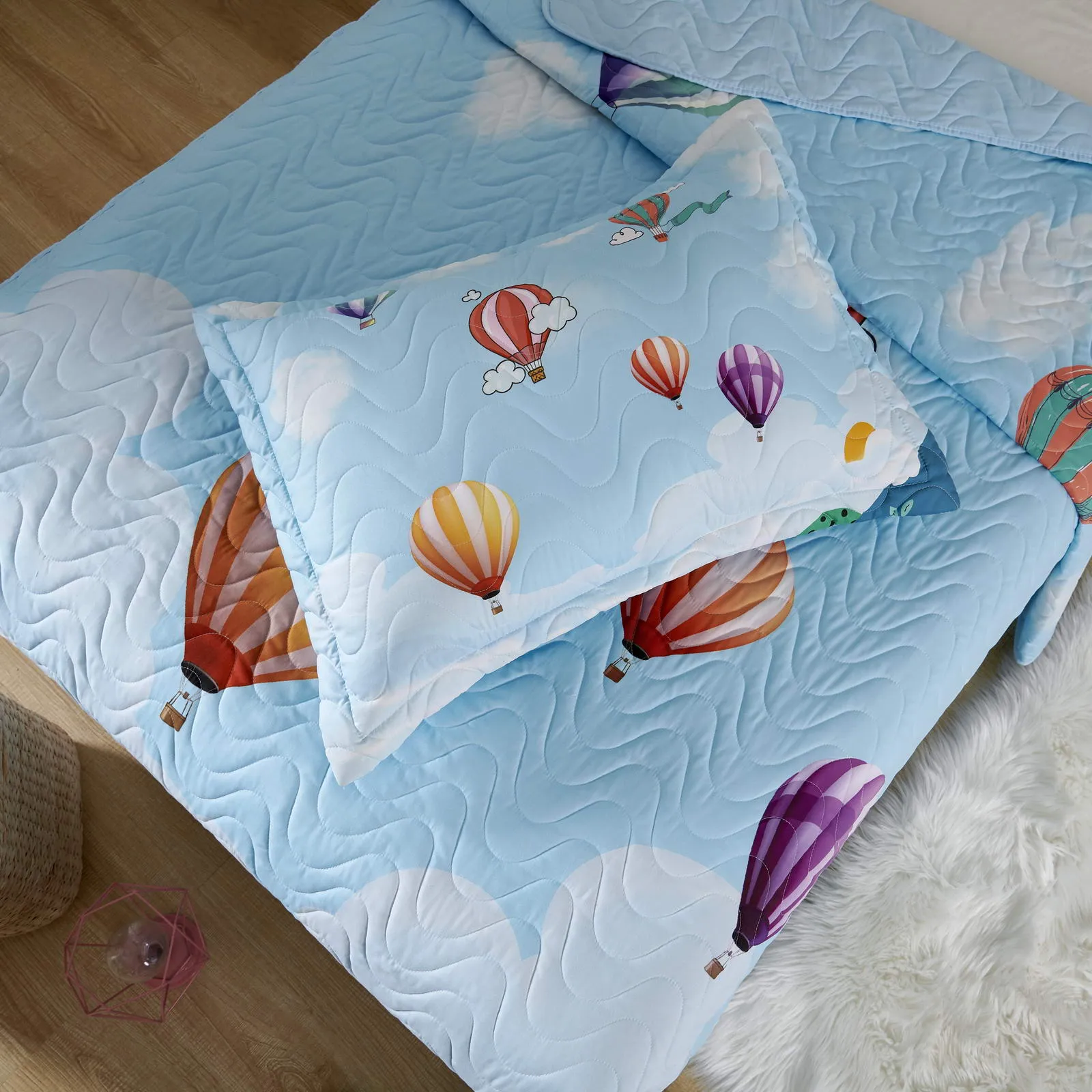 картинка Покрывало Sunny day №9