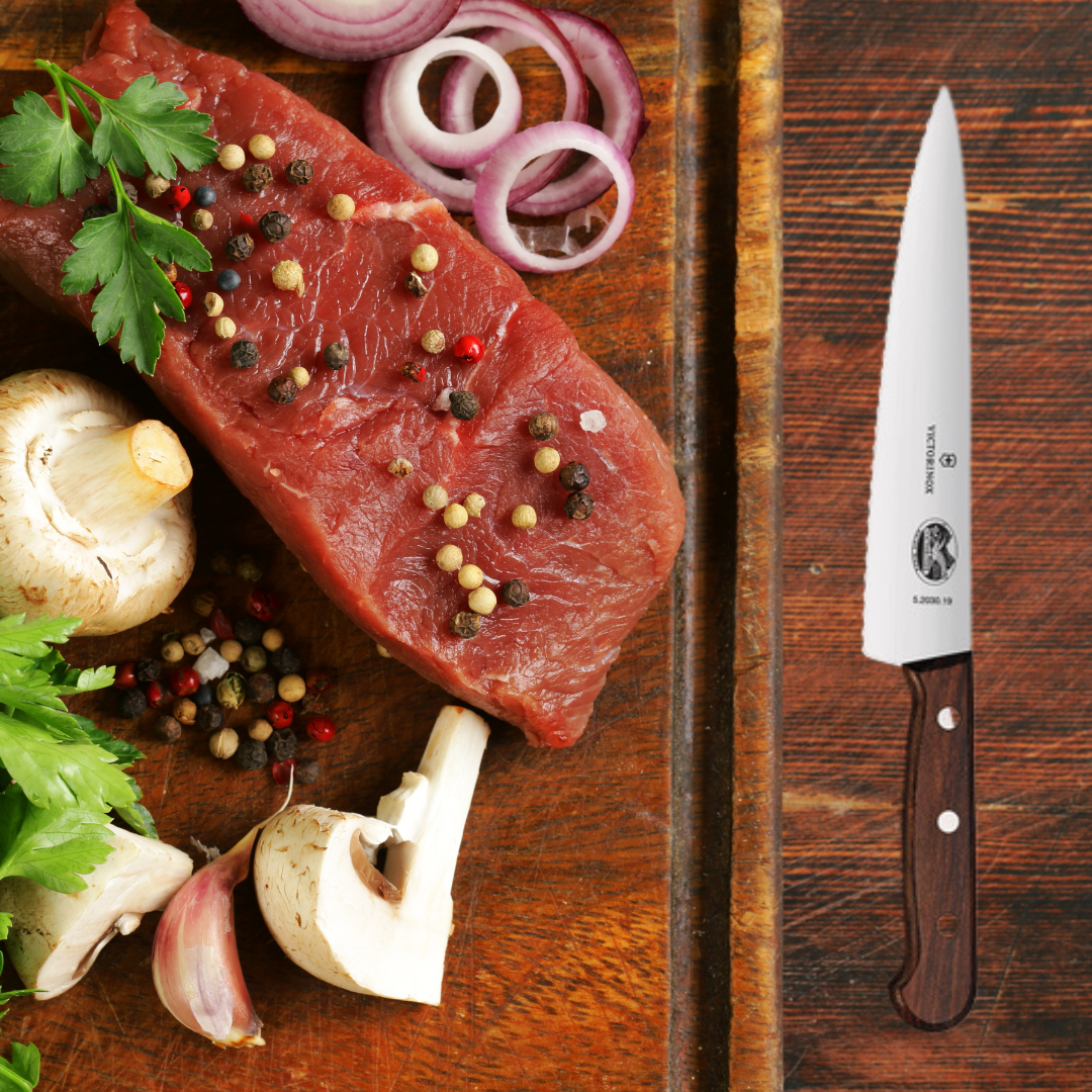 картинка Нож для разделки мяса Victorinox 19 см 5.2030.19 
