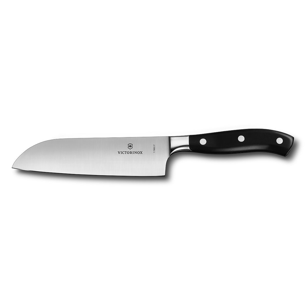 картинка Кухонный нож VICTORINOX CUTLERY SANTOKU 7.7303.17G 