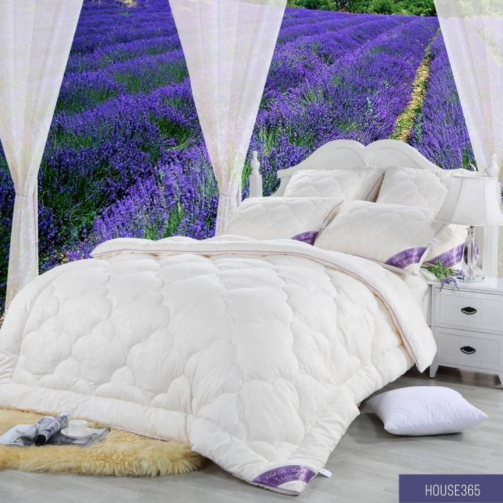 картинка Одеяло Lavender 