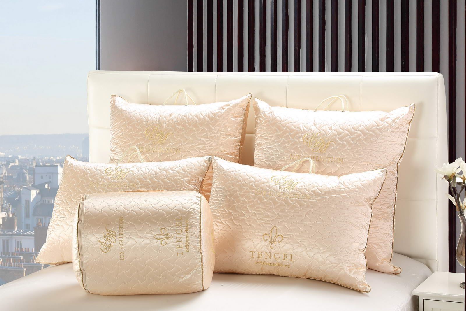 картинка Luxury Tencel Одеяло 