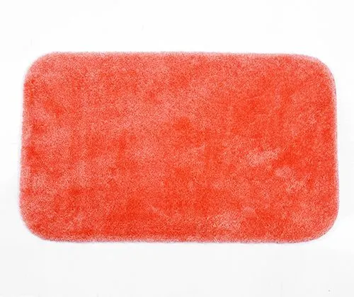 картинка Wern BM-2573 Reddish orange Коврик для ванной комнаты 