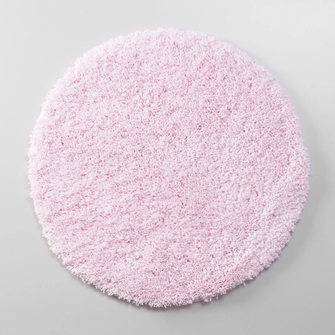 картинка Коврик для ванной комнаты Dill BM-3917 Barely Pink 