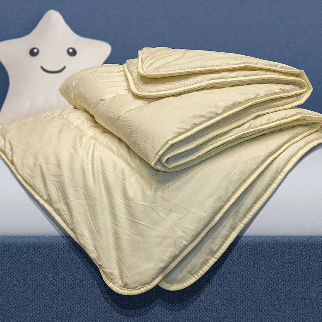 картинка Одеяло шерстяное ''Тёплый и сухой'' 