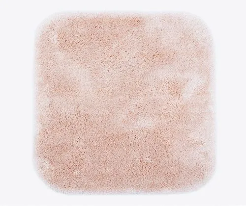 картинка Wern BM-2554 Powder pink Коврик для ванной комнаты 